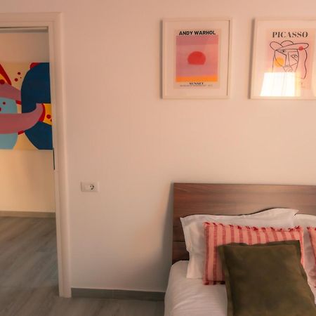 Sunset Apartment - Central Apt With Rooftop Garden Bucureşti Exterior foto