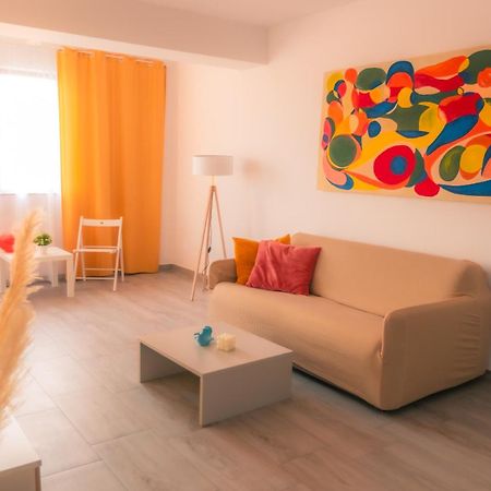 Sunset Apartment - Central Apt With Rooftop Garden Bucureşti Exterior foto
